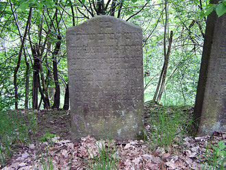 Hesekiel, Sohn des Abraham Rosenstock, 1754 - 1830