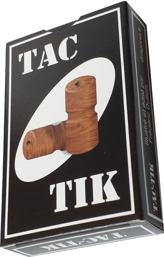 jeu de cartes tac-tik