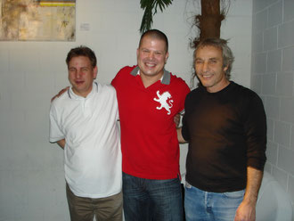 Hansjörg Pauleit / Dragan Petrovic / Rolf Stocker