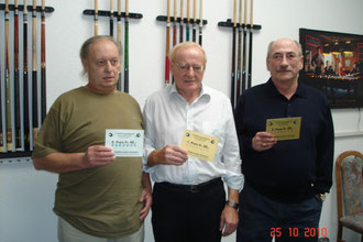 Edi Ziegler / Sergio Vecellio / Hansruedi Vogt