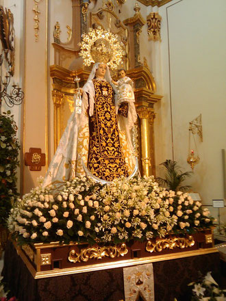 Virgen del Carmen