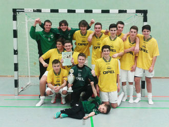 A-Jugend TSV Murnau Fussball