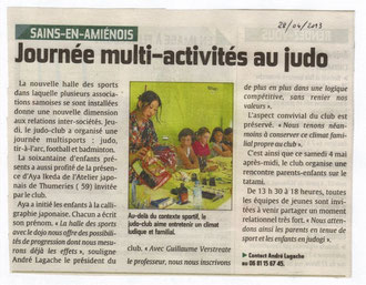 - Journal de Picardie -