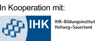 In Kooperation mit dem IHK-Bildungsinstitut Hellweg-Sauerland