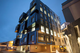 energieeffizienter K1-Tower