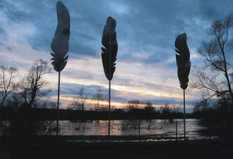 © Gruntschel "Stahlfedern"