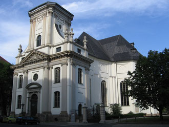Parochialkirche  ( 52° 31′ 1″ N, 13° 24′ 47″ O)