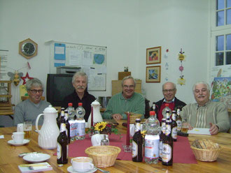 Vorstandssitzung