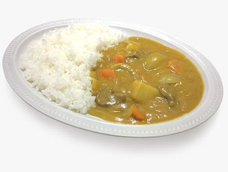 大正のカレーライス