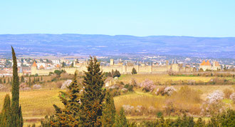 La Barbacane, la Montagne Noire, Eicher, le "snare" de Katché ...