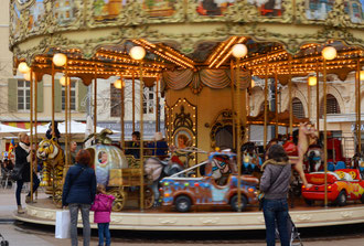 Tournez manège