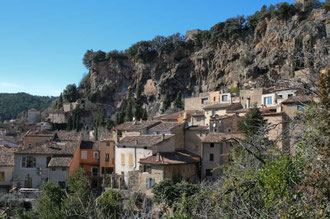 Village de Cotignac