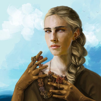 Ambre, à nouveau de Jenny Slife