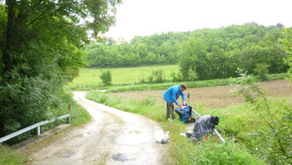 gr65, compostelle, Carmel, Moissac