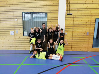 Fußball Grundschule Zeltingen-Rachtig