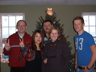 Frohe Weihnachten 2008 !