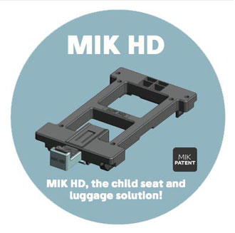 MIK Heavy Duty (HD) - eine besonders starke und sichere Variante des MIK Systems 