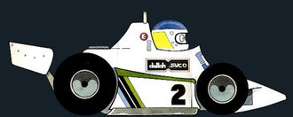 Carlos Alberto Reutemann by Muneta & Cerracín