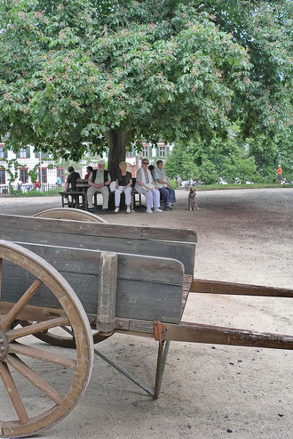 Klostergarten