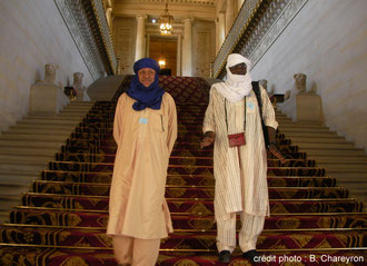 au sénat