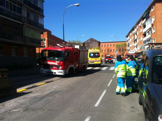 Imagen 112 Madrid