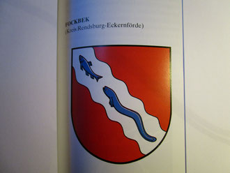 Wappen mit dem Aal