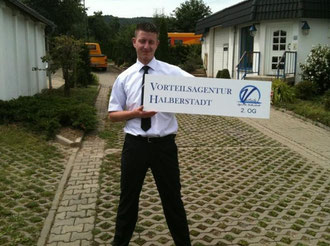 Stolz auf die eigene Agentur