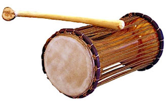 instrument africain tama