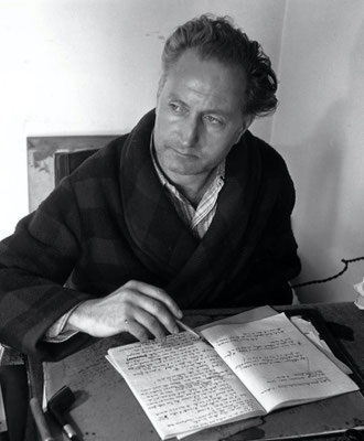 Jean GIONO - CM2
