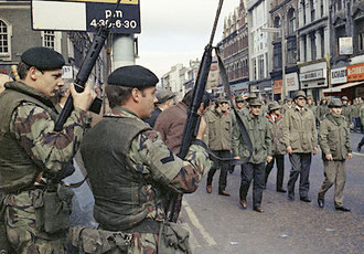 séquence musique guerre irlande