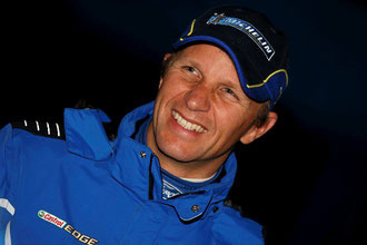 El noruego Petter Solberg (Ford) fue el más rápido en el tramo clasificatorio del Rally de Grecia.