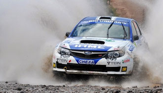 Marcos Ligato disputará una nueva competencia del Rally Mundial dentro del PWRC.