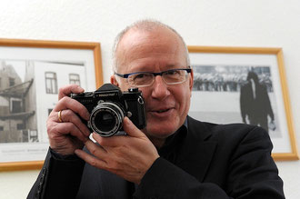 Thomas Grziwa (Foto: Myriam Nöding)
