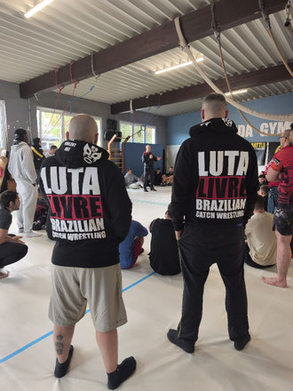 Krav Maga Combatives Hanau Luta Livre Catch Wrestling Grappling BJJ Brazilian Jiu Jitsu Selbstverteidigung