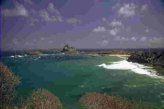 Ankerplatz Fernando de Noronha