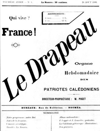 Le Drapeau (N° du 26 août 1900)