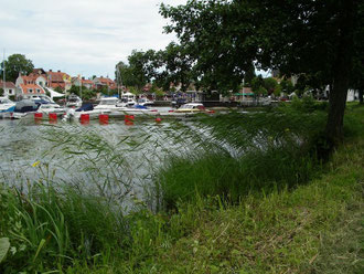 Hafen von Strängnäs