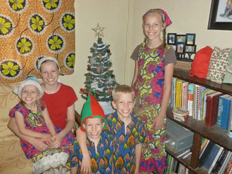 Christmas Morning