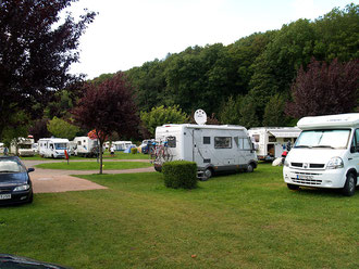 Camping Municipal d' Étretat