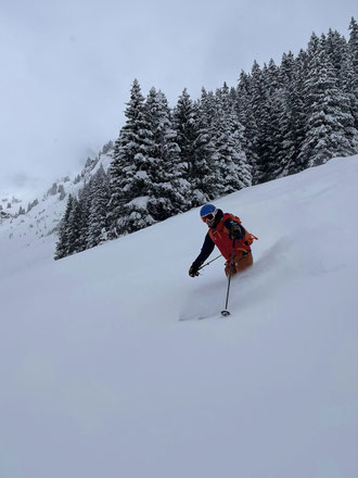 Freeride Eiger