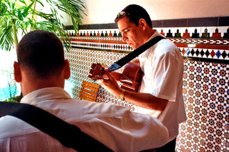 kubanische Musik überall