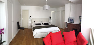 Au coeur de Beauvais, centre ville, B&B, chambres d'hôtes, cathédrale, aéroport Beauvais-Paris