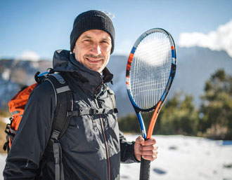 Anmeldeformular zum TennisCamp für Erwachsene und Kinder