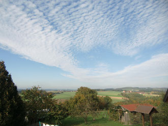 Blick Richtung Norden