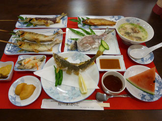 松コース