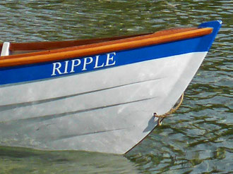 St Ayles skiff ‘Ripple’