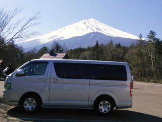 Mt. Fuji View