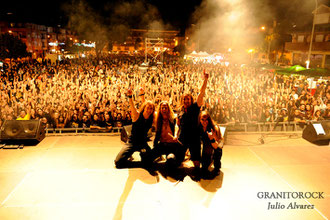 Lars Rettkowitz (Guitar), Chris Bay (Guitar,Vocals), Ramy Ali (Drums), Ilker Ersin (Bass)