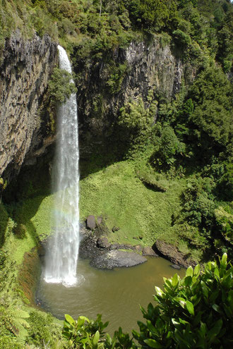 Bridal Vail Falls