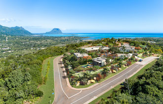 Nouveau programme immobilier PDS de Luxe à l'île Maurice 2 cottages 